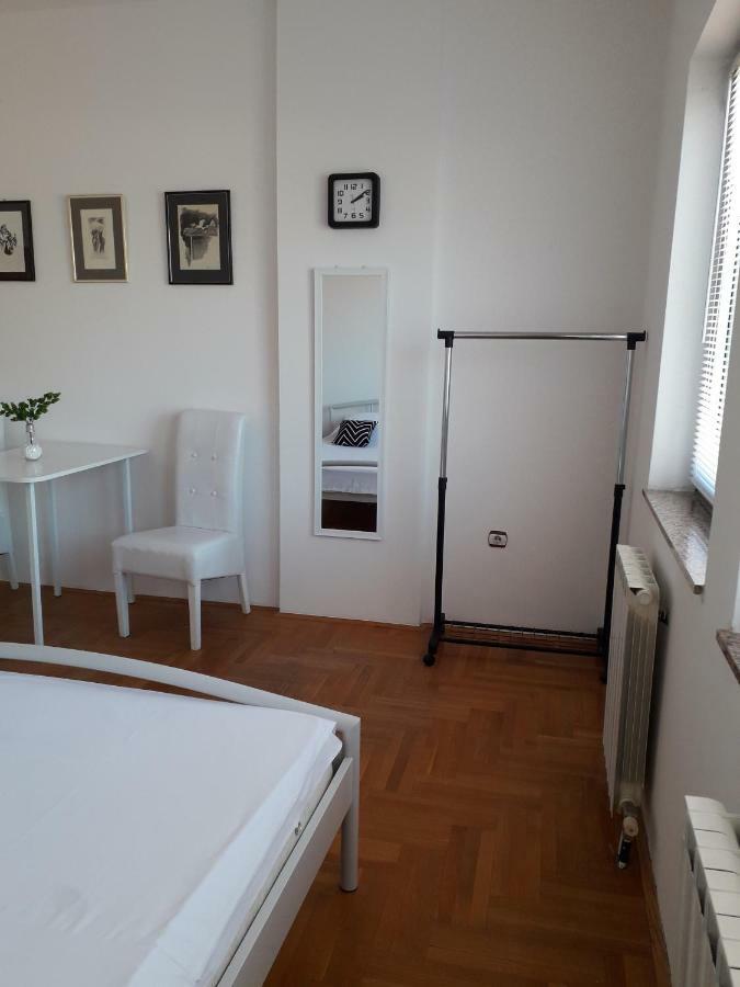 Apartamento Apartman Dunja Ns 2 Novi Sad Exterior foto